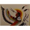 Image 4 : TWO POTAWATOMIE SILK SCREENS (WOODY CRUMBO)