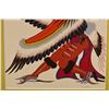 Image 5 : TWO POTAWATOMIE SILK SCREENS (WOODY CRUMBO)
