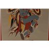 Image 8 : TWO POTAWATOMIE SILK SCREENS (WOODY CRUMBO)