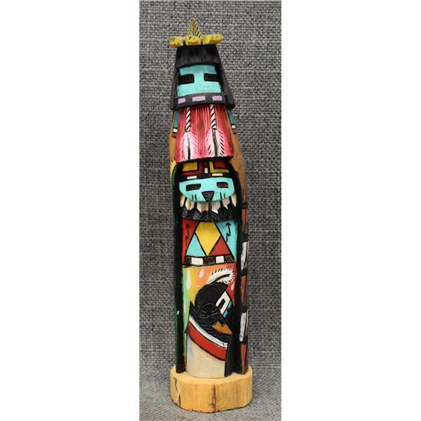 HOPI KACHINA (NAHA)