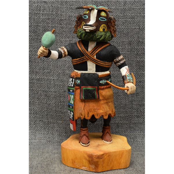 HOPI KACHINA (SIGNED)