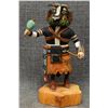 Image 1 : HOPI KACHINA (SIGNED)