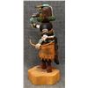 Image 2 : HOPI KACHINA (SIGNED)