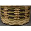 Image 11 : TWO EASTERN NATIVE AMERICAN BASKETS