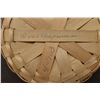 Image 12 : TWO EASTERN NATIVE AMERICAN BASKETS