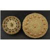 Image 5 : TWO EASTERN NATIVE AMERICAN BASKETS