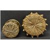Image 6 : TWO EASTERN NATIVE AMERICAN BASKETS