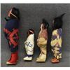 Image 3 : FOUR SKOOKUM DOLLS