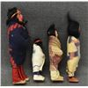 Image 4 : FOUR SKOOKUM DOLLS