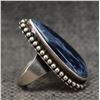Image 3 : NAVAJO RING (RICHARD LITTLE YELLOWHORSE)
