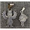Image 6 : NAVAJO AND ZUNI PENDANTS