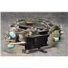 Image 1 : NAVAJO CONCHO BELT