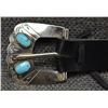 Image 2 : NAVAJO CONCHO BELT