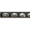 Image 4 : NAVAJO CONCHO BELT