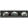 Image 5 : NAVAJO CONCHO BELT