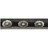 Image 6 : NAVAJO CONCHO BELT