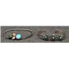 Image 1 : TWO NAVAJO BRACELETS