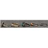 Image 4 : THIRTEEN NAVAJO RINGS