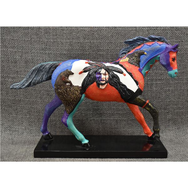PAINTED PONY (BILL RABBIT)