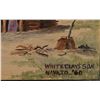 Image 7 : THREE NAVAJO PAINTINGS (WHITE CLAY'S SON)