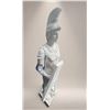 Image 3 : Classical Roman Centurion Cast Stone Garden Statue with Shield & Spear (Approx. 25in x 70in H