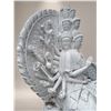 Image 2 : Monumental Carved White Marble Thousand-Hand Avalokitesvara Guan Yin Bodhisattva Statue Sculpture (A