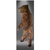 Image 2 : Full-Mount Standing Brown Bear Taxidermy on Faux Stone Base (90"H)