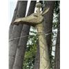 Image 4 : Large Stylized Giraffe Estate Garden Statue Sculpture (135in H)