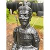 Image 5 : Kneeling Terracotta Warrior Archer Garden Statue Sculpture