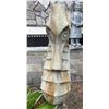 Image 2 : Stylized Seahorse Coastal Garden Statue Sculpture (Approx. 21x38)