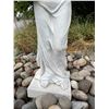 Image 3 : Classical Maiden of Autumn / Harvest Maiden with Fruit Basket Garden Statue Sculpture (Approx. 54in 