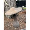 Image 2 : Group of 4 Mushroom Statue
