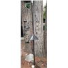 Image 1 : Tall Bird Feeder (Approx. 90in H)