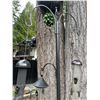 Image 2 : Tall Bird Feeder (Approx. 90in H)