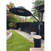Image 1 : Outdoor Propane Heater