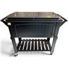Image 1 : Patio Beverage Cooler Cart