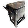 Image 2 : Patio Beverage Cooler Cart