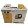 Image 3 : Group of 3 LED Spot Light Black Hampton Bay