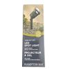 Image 3 : Group of 4 LED Spot Light Black Hampton Bay