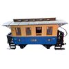 Image 2 : Group of 3 Trains - LGB, Track Maintenance, Etc.