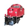 Image 2 : Group of 3 Trains Canadian Pacific