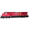 Image 3 : Group of 3 Trains Canadian Pacific