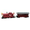 Image 4 : Group of 3 Trains Canadian Pacific