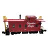 Image 5 : Group of 3 Trains Canadian Pacific