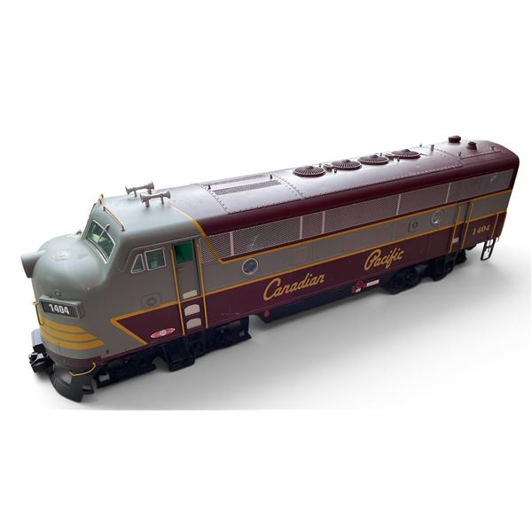 Canadian Pacific Train