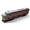 Image 1 : Canadian Pacific Train