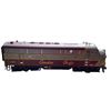 Image 2 : Canadian Pacific Train
