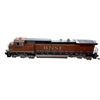 Image 3 : Group of Trains - BNSF & Canada