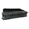 Image 1 : Set of 3 LGB G Scale Denver & Rio Grande Western Passenger Car Coaches