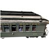 Image 2 : Set of 3 LGB G Scale Denver & Rio Grande Western Passenger Car Coaches